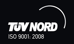 TUV Nord Logo. 